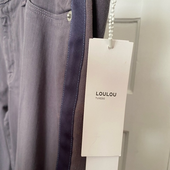 SZ 31 Hudson LouLou Tuxedo Pant - Picture 3 of 15